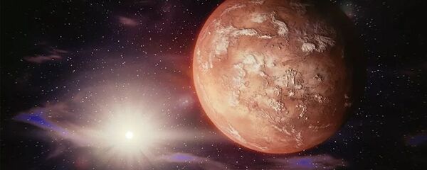 Марс - 俄罗斯卫星通讯社