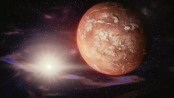 NASA：不排除参与火星探测开展国际合作的可能性 - 俄罗斯卫星通讯社