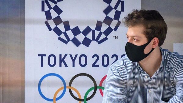媒體：國際奧委會將與國際單項體育聯合會討論舉辦東京奧運會的新日期 - 俄羅斯衛星通訊社