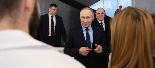 普京:防控新冠病毒疫情时需对各种事态发展都做好应对准备 普京:防控新冠病毒疫情时需对各种事态发展都做好应对准备 - 俄罗斯卫星通讯社