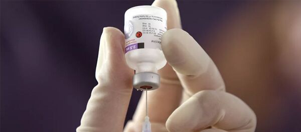 Вакцинация - 俄羅斯衛星通訊社