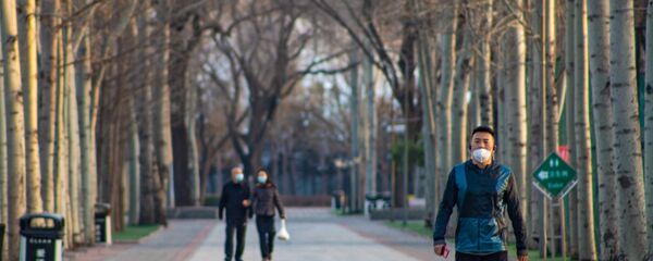 卫健委：中国15日新增新冠肺炎确诊病例46例 34例为境外输入病例 - 俄罗斯卫星通讯社