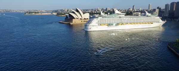 澳大利亞政府建議民眾不要離境 - 俄羅斯衛星通訊社