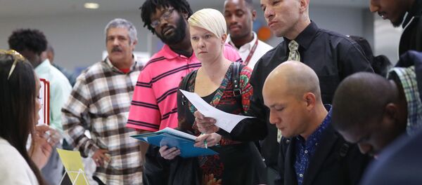 Поиск работы на ярмарке вакансий в Лос-Анджелесе Поиск работы на ярмарке вакансий в Лос-Анджелесе - 俄罗斯卫星通讯社