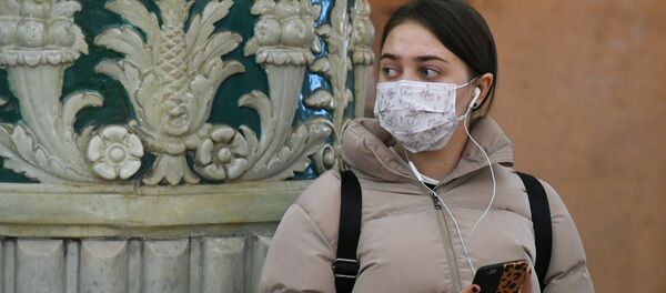 莫斯科副市长拉科娃表示，一名感染新冠肺炎的16岁莫斯科女孩已治愈出院 - 俄罗斯卫星通讯社