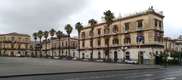 意大利累计新冠肺炎死亡病例3405例 已经超过中国 意大利累计新冠肺炎死亡病例3405例 已经超过中国 - 俄罗斯卫星通讯社