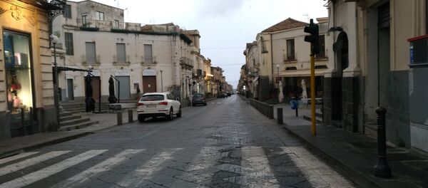 意大利 - 俄罗斯卫星通讯社