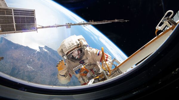 NASA：美國宇航員無法打破俄宇航員保持的太空出艙記錄 - 俄羅斯衛星通訊社