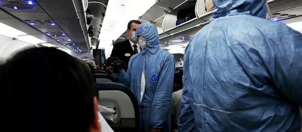 民调：俄大部分民众相信政府可以制止新冠病毒的传播 - 俄罗斯卫星通讯社