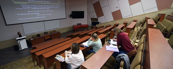 Дистанционное обучение в ВУЗах Дистанционное обучение в ВУЗах - 俄罗斯卫星通讯社