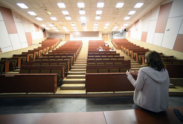 «你好，俄罗斯»节目：莫斯科如何抗击COVID-19疫情 - 俄罗斯卫星通讯社