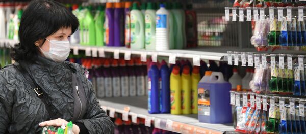 俄副總理：俄羅斯不存在食品短缺問題，有的只是不理性搶購 - 俄羅斯衛星通訊社