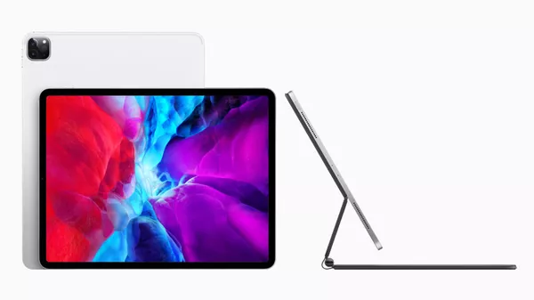 iPad Pro - 俄羅斯衛星通訊社
