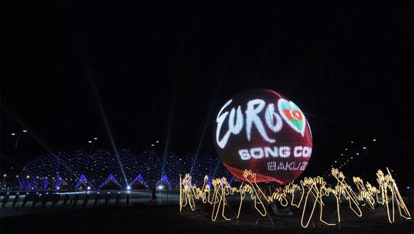 欧洲歌唱大赛组委会宣布今年停办比赛 - 俄罗斯卫星通讯社