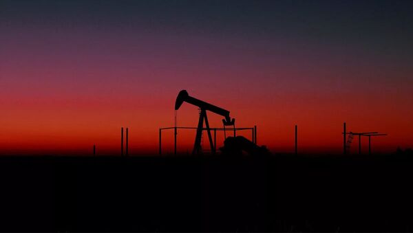 布伦特原油期货价格跌破每桶27美元 - 俄罗斯卫星通讯社