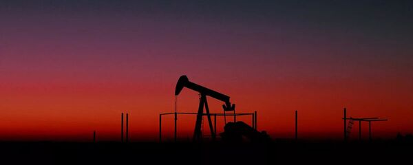 布倫特原油期貨價格跌破每桶27美元 布倫特原油期貨價格跌破每桶27美元 - 俄羅斯衛星通訊社