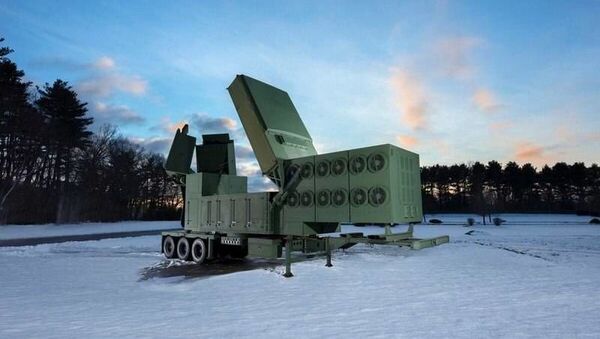 美国通过爱国者防空系统新型雷达测试 - 俄罗斯卫星通讯社
