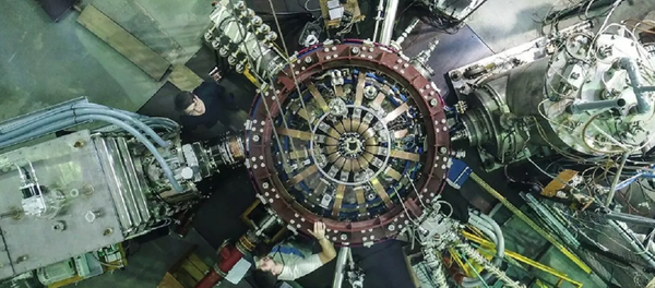 俄羅斯科學家接近於發明取之不盡的能源 俄羅斯科學家接近於發明取之不盡的能源 - 俄羅斯衛星通訊社