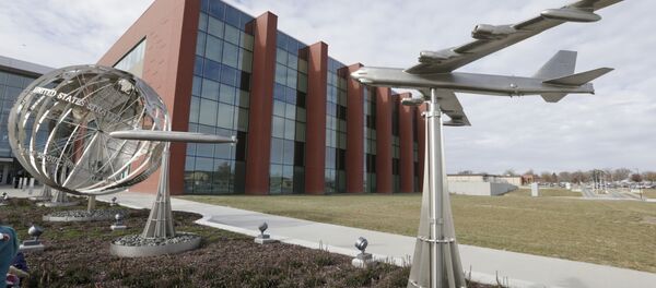 United States Strategic Command - 俄罗斯卫星通讯社