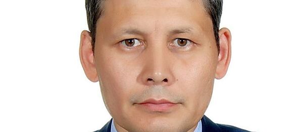 Владимир Ощепков - 俄罗斯卫星通讯社