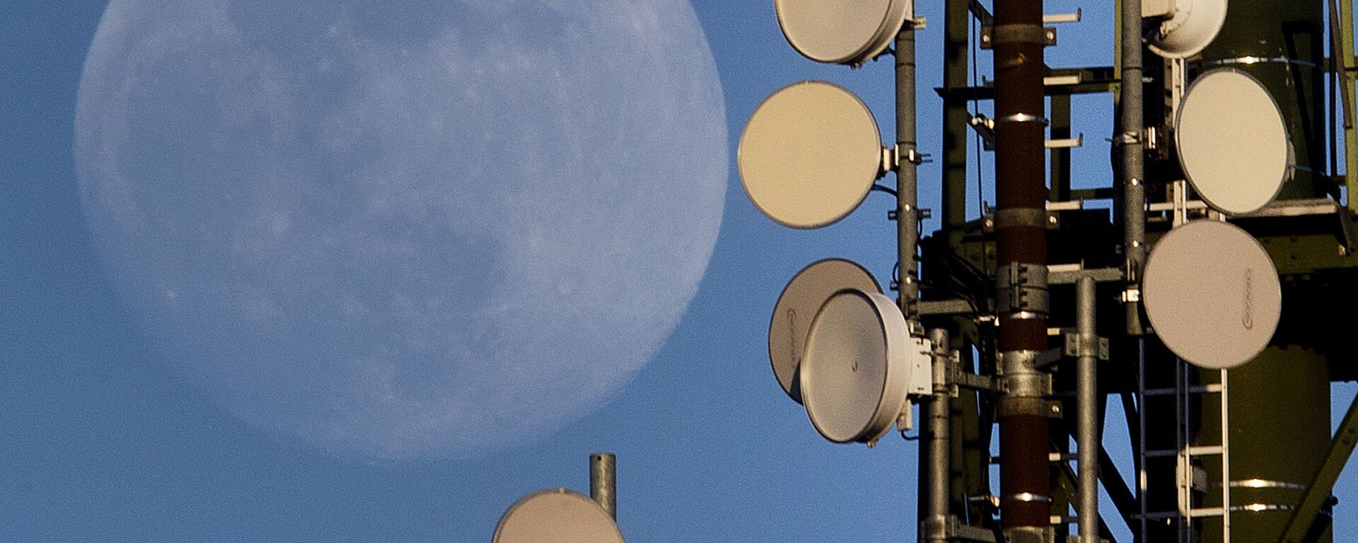 欧盟国家不愿放弃中国5G网络技术 - 俄罗斯卫星通讯社, 1920, 20.03.2025