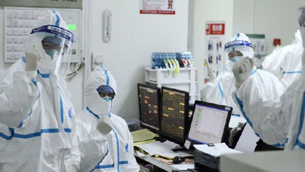 中國11日新增25例新冠確診病例 其中9例在新疆 - 俄羅斯衛星通訊社