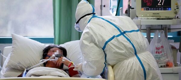 四川新增1例本土確診病例：69歲無業女性 已隔離治療 - 俄羅斯衛星通訊社