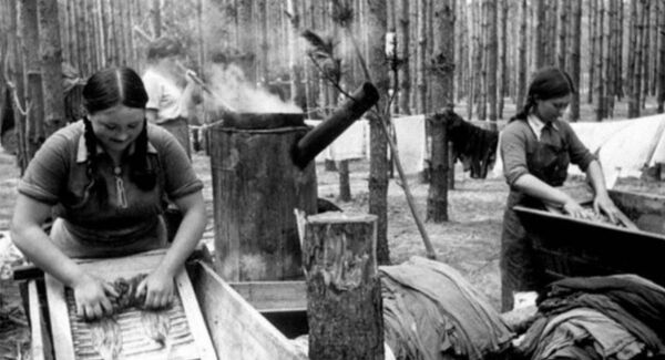 «你好，俄罗斯»节目：胜利75周年：洗衣队女工们的英雄劳动 - 俄罗斯卫星通讯社