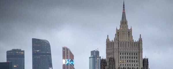 МИД РФ - 俄罗斯卫星通讯社