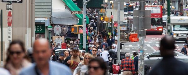 纽约 纽约 - 俄罗斯卫星通讯社