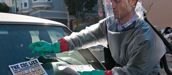 预言冠状病毒的电影成为世界上最受欢迎的电影 - 俄罗斯卫星通讯社