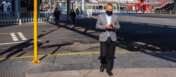 衛健委： 19日中國新冠肺炎新增確診12例 其中境外輸入8例 - 俄羅斯衛星通訊社