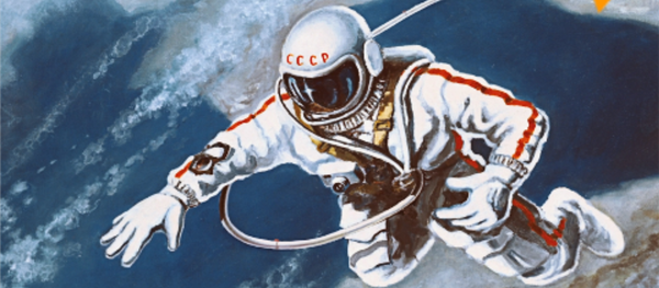 阿列克谢·列昂诺夫：进入开放宇宙第一人 - 俄罗斯卫星通讯社