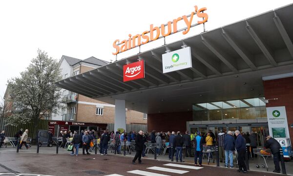 新冠疫情暴露出西方国家主要弱点 - 俄罗斯卫星通讯社