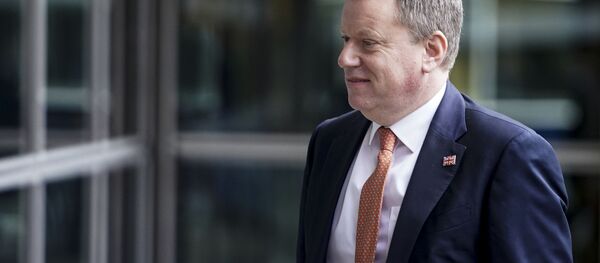 David Frost - 俄羅斯衛星通訊社