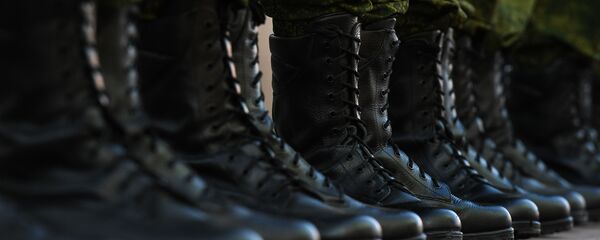 Призывники  - 俄罗斯卫星通讯社