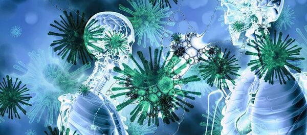 Коронавирус - 俄羅斯衛星通訊社