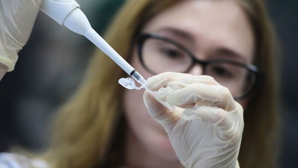 联邦生物医药署：研制出3种新冠病毒疫苗原型 已转入动物实验阶段 - 俄罗斯卫星通讯社