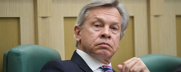 Алексей Пушков - 俄羅斯衛星通訊社