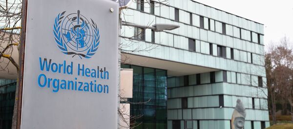 世卫组织 - 俄罗斯卫星通讯社