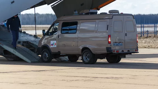 Россия окажет помощь Италии в борьбе с COVID-19 - 俄羅斯衛星通訊社