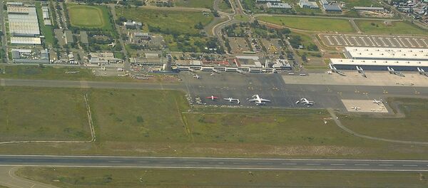 Addis Ababa - Bole International Addis Ababa - Bole International - 俄罗斯卫星通讯社