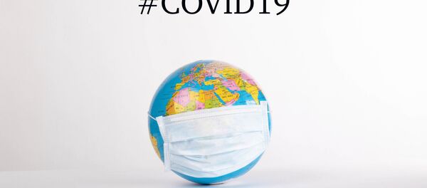 Коронавирус - 俄羅斯衛星通訊社