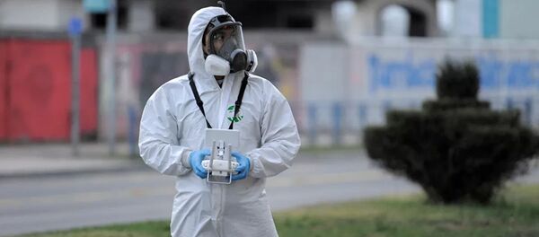 智利受疫情影响采取利民便民措施 可延期缴纳水电费 - 俄罗斯卫星通讯社