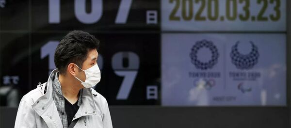 东京奥组委：2020年奥运会延期引发巨大开支 - 俄罗斯卫星通讯社