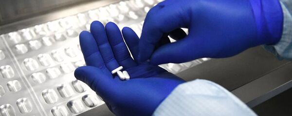 俄罗斯为新冠病毒治疗提供全链条药物供应 俄罗斯为新冠病毒治疗提供全链条药物供应 - 俄罗斯卫星通讯社