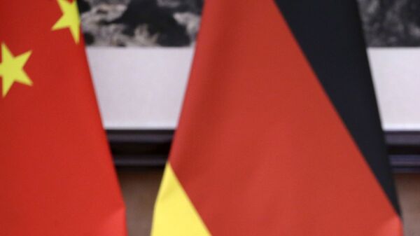 德国财长：德国对中国越来越依赖很危险 - 俄罗斯卫星通讯社