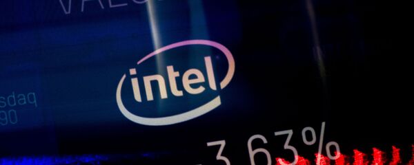 美国英特尔公司 - 俄罗斯卫星通讯社