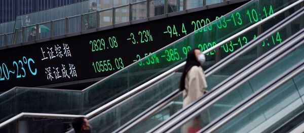 李克強：今年政府工作報告沒有提出全年經濟增速具體目標 - 俄羅斯衛星通訊社