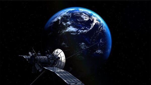 俄罗斯开始生产首颗全国产通信卫星 - 俄罗斯卫星通讯社